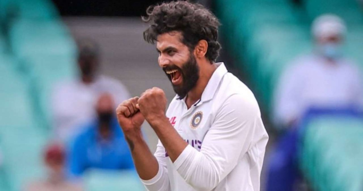 India vs England Ravindra Jadeja likely to miss test series