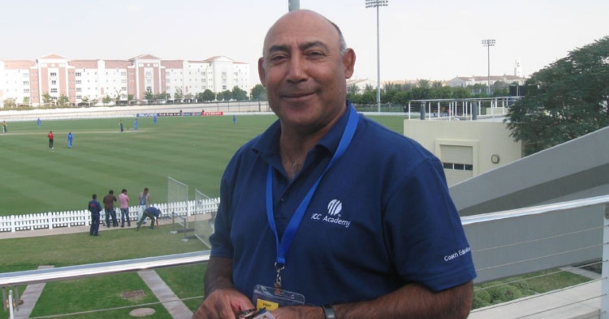 Legendary all-rounder Mudassar Nazar joins T10 Sports Management as technical director