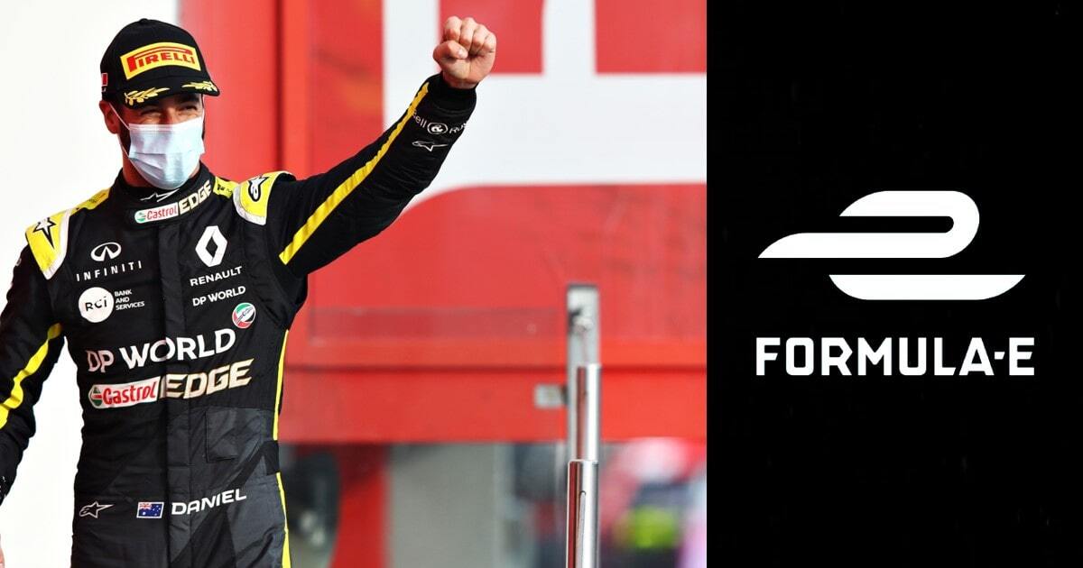 McLaren signs deal with Formula E-min