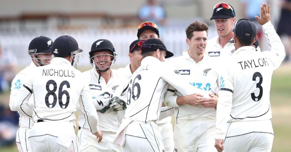 New Zealand moves to top spot in ICC test rankings