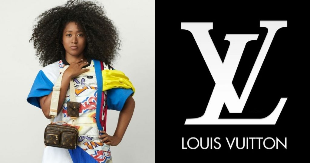 Naomi Osaka Is Named Brand Ambassador of Louis Vuitton