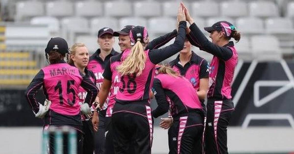 New Zealand will host Australia and England women's team for bilateral series