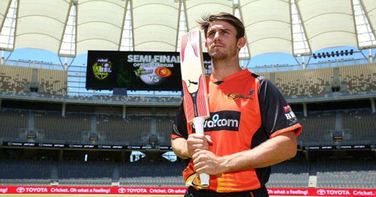 Perth Scorchers ropes Mitchell Marsh to stay till BBL 2025