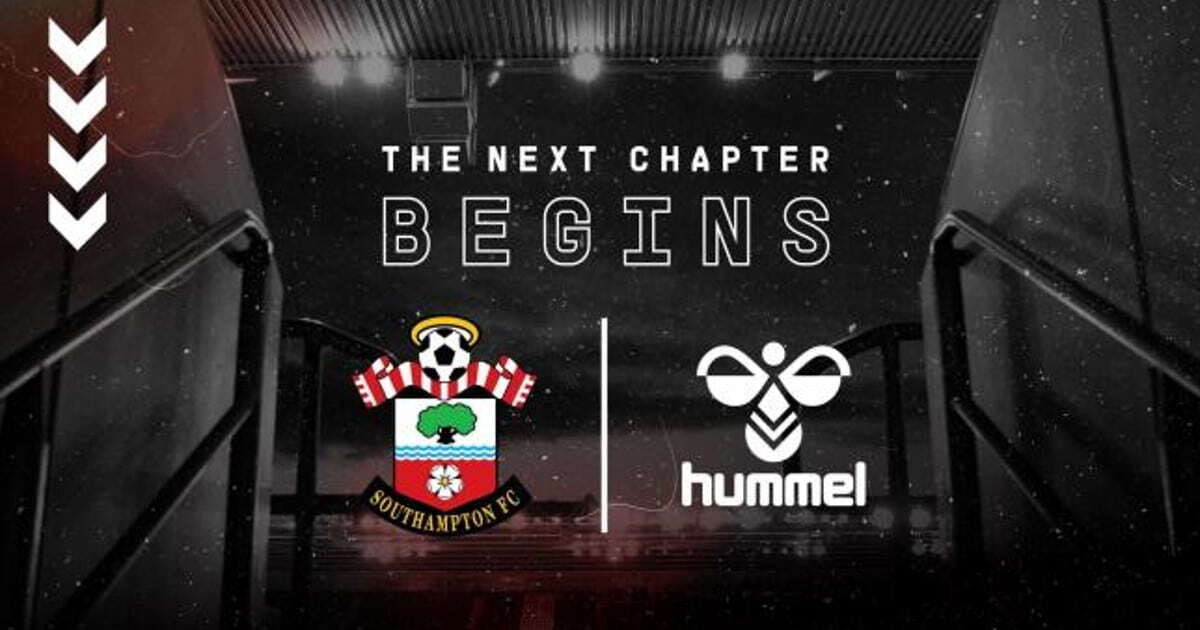 Saints FC inks five-year long deal with Hummel-min