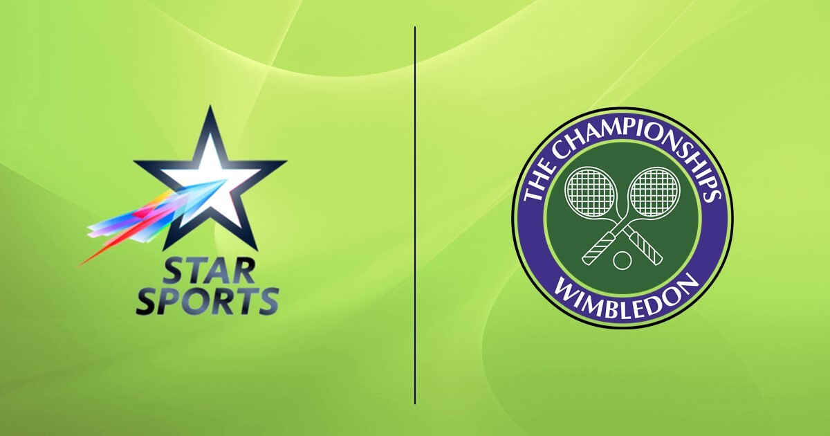 Star Sports sign new media rights deal for Wimbledon