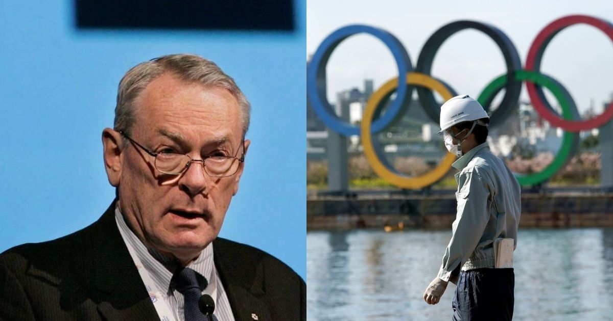 Veteran IOC official Dick Pound expresses uncertainty over the 2021 Tokyo Olympics