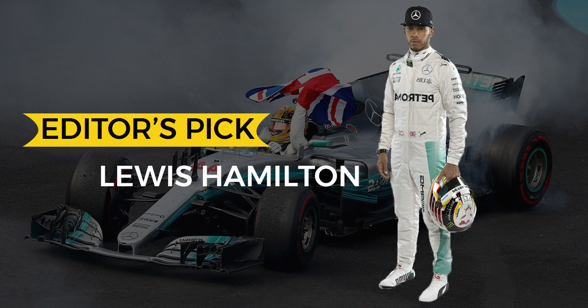 What are the complications surrounding Lewis Hamilton’s contract with Mercedes?