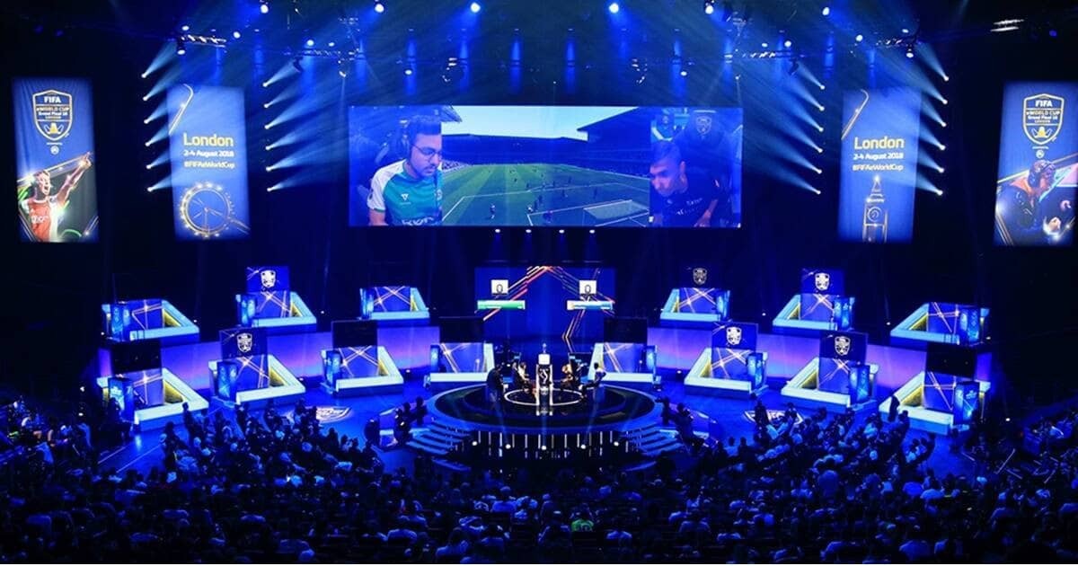 AIFF to conduct e-gaming trails before FIFA-e Nations Series-min