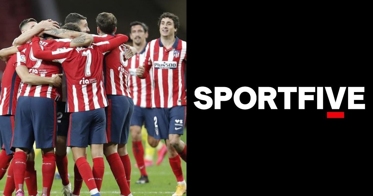 Atlético de Madrid partners with Sportfive to boost market presence in China, North America