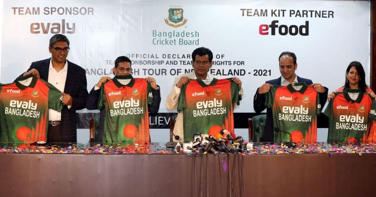 BCB signs Evaly and efood as sponsors for New Zealand tour -min