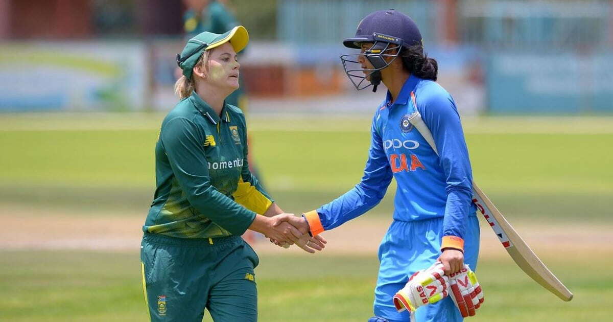BCCI to host eight-match series against South Africa Women in Lucknow-min