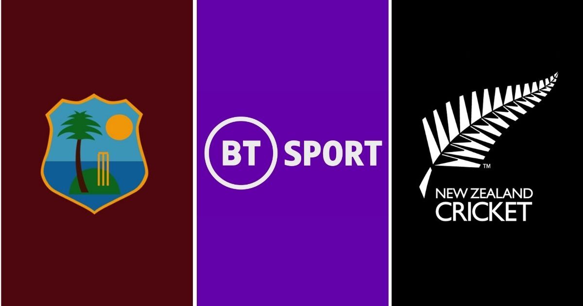 BT Sport signs broadcast deals with West Indies and New Zealand cricket boards