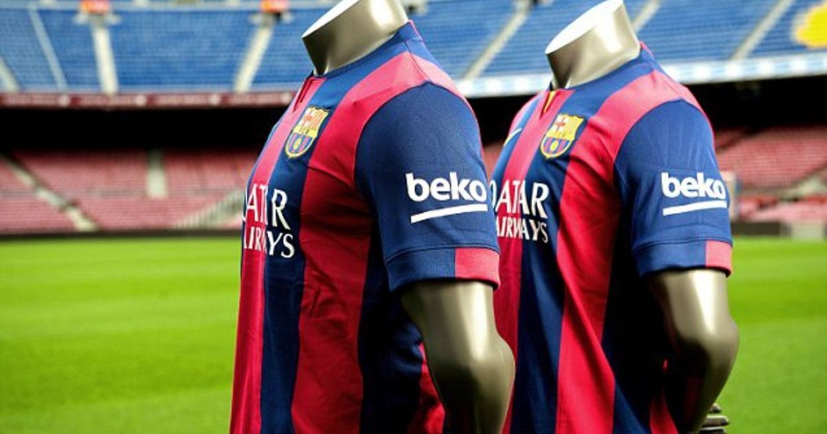 Beko extends training partner deal with Barcelona but drops shirt sleeve rights