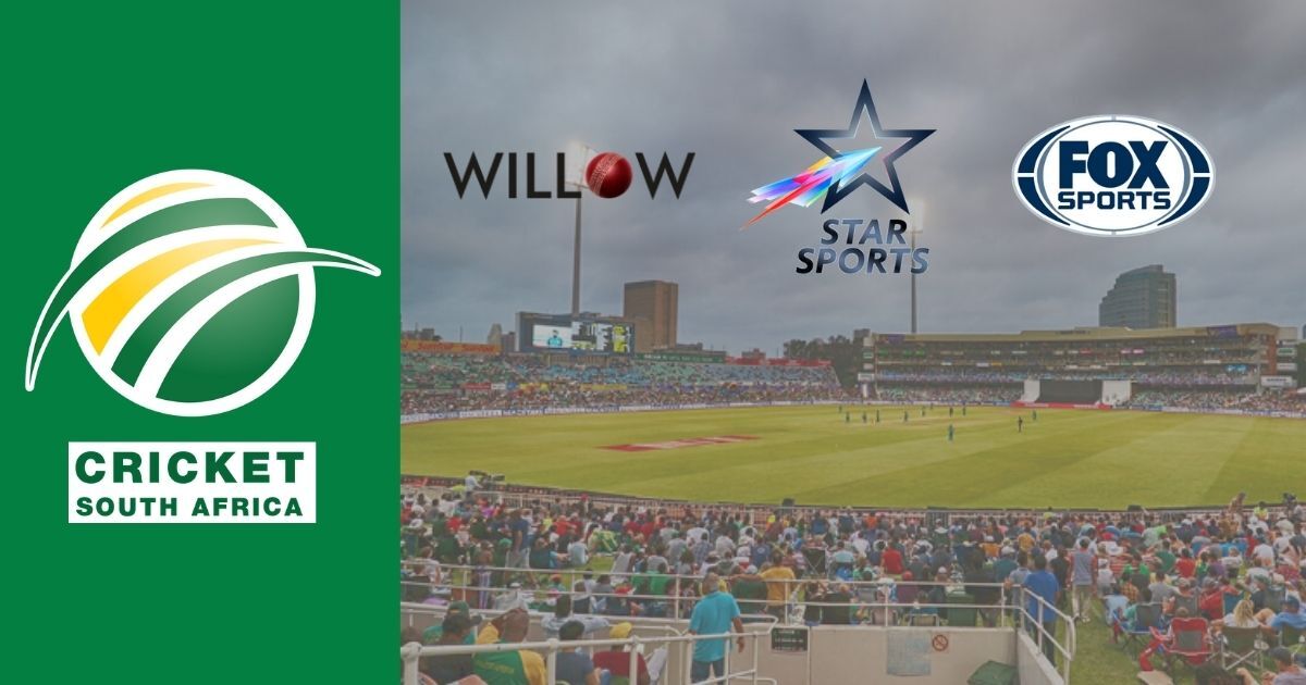 CSA confirms Star, Fox, Willow TV to broadcaster T20 Challenge 2021