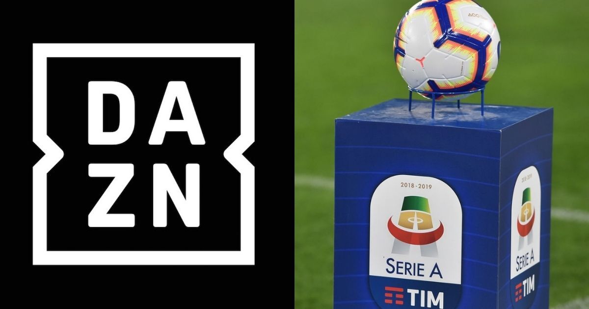 DAZN becomes the frontrunner in Serie A TV rights race with €850M offer