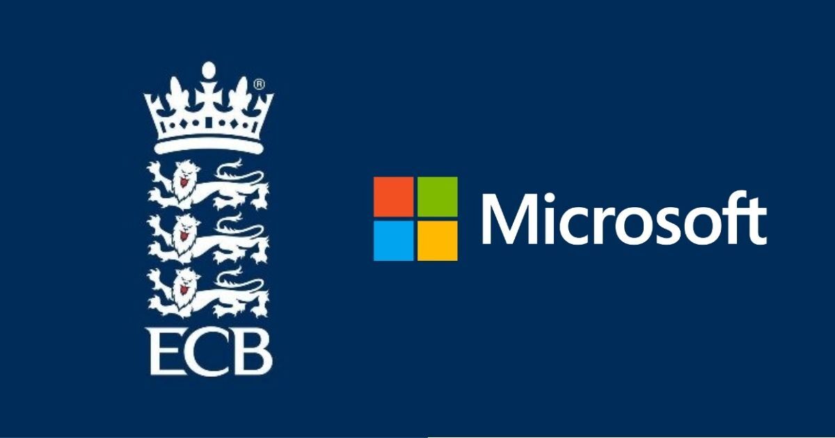 ECB signs deal Micrsoft to innovate Cricket