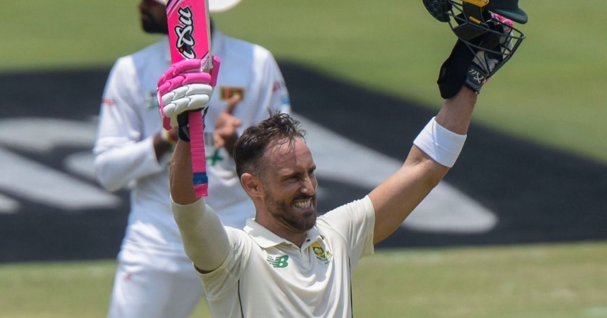 Faf du Plessis announces retirement from Test cricket