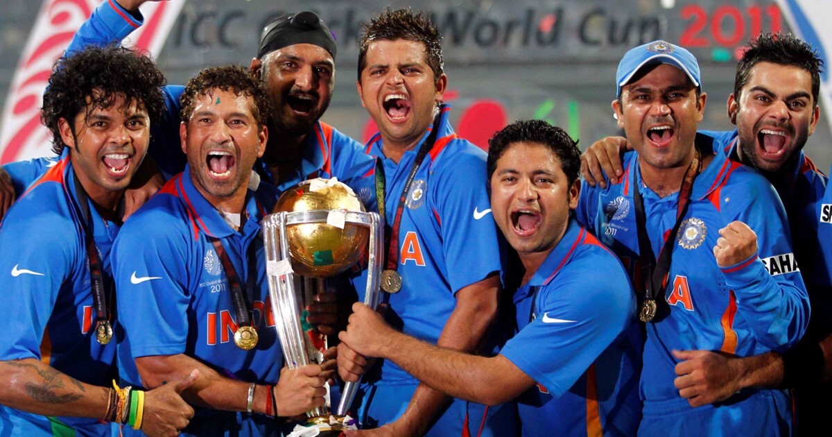 ICC launches #CWC11Rewind campaign to embark India’s 2011 WC truimph