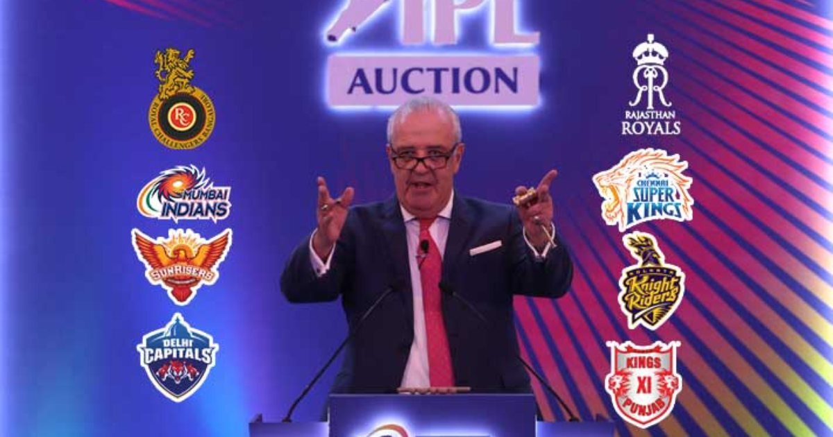 IPL 2021 1097 players register for February's mini auction