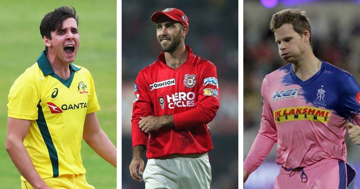 IPL 2021 CA prohibits teams from using Australian players in certain advertisements