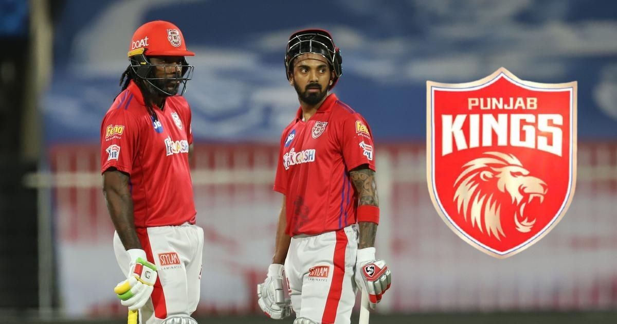 IPL 2021 KL Rahul, Chris Gayle react to KXIP’s new identity as Punjab Kings