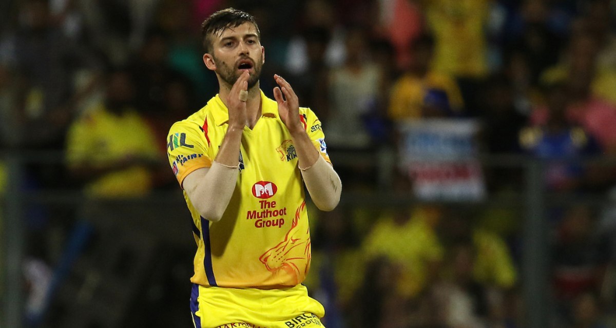 IPL 2021 Mark Wood pulls out of auction at the last moment