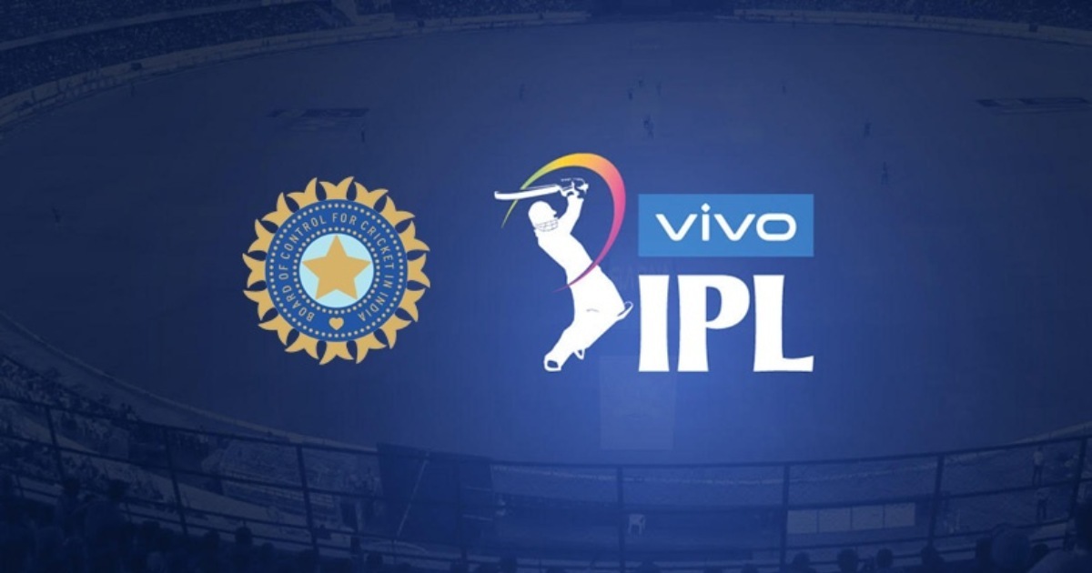 IPL 2021 VIVO remains the title sponsor for now
