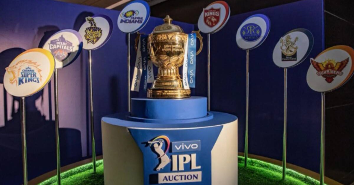IPL 2021_ Auction updates till halfway stage