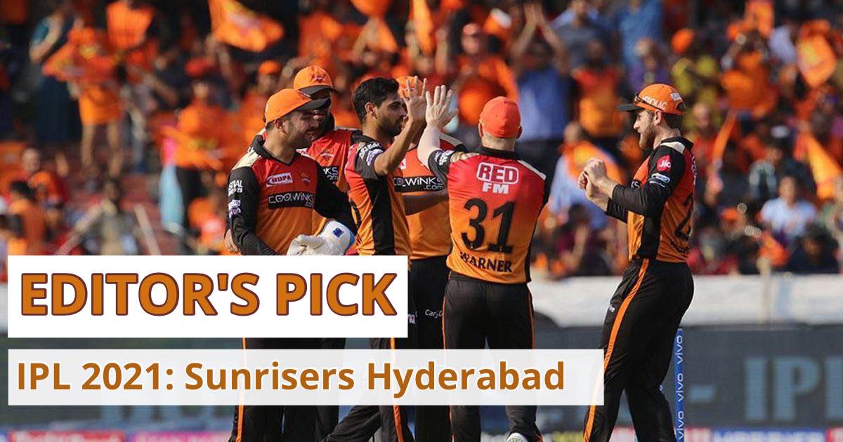 IPL 2021_ What should be priority for Sunrisers Hyderabad in player auction?