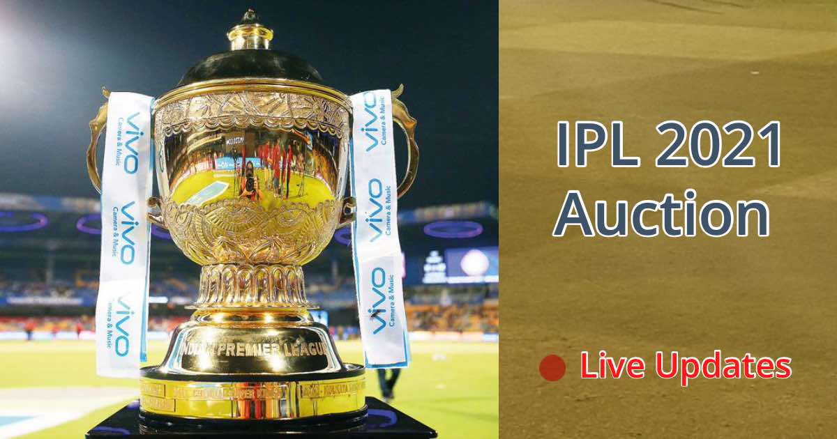 IPL Auction 2021 Live Updates: Bowlers and All rounders ...