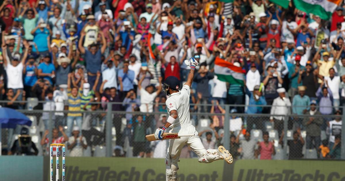 India vs England BCCI planning to bring fans in stadiums for test series