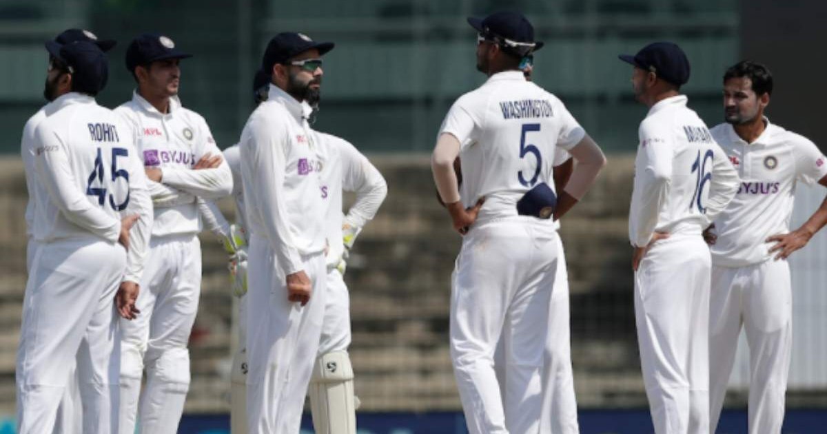 India vs England Hosts face an uphill task to save first test