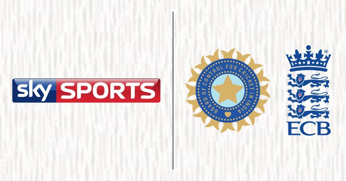 India vs England Sky Sports likely to get broadcast rights of white ball series
