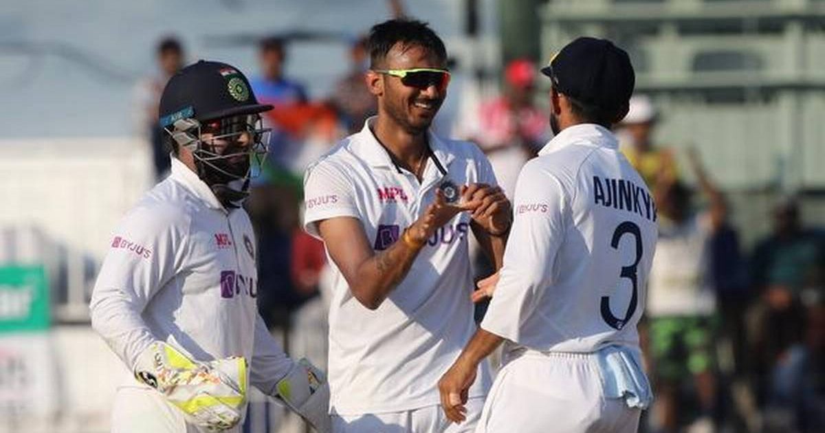 India vs England Spinners script an emphatic victory for hosts in second test