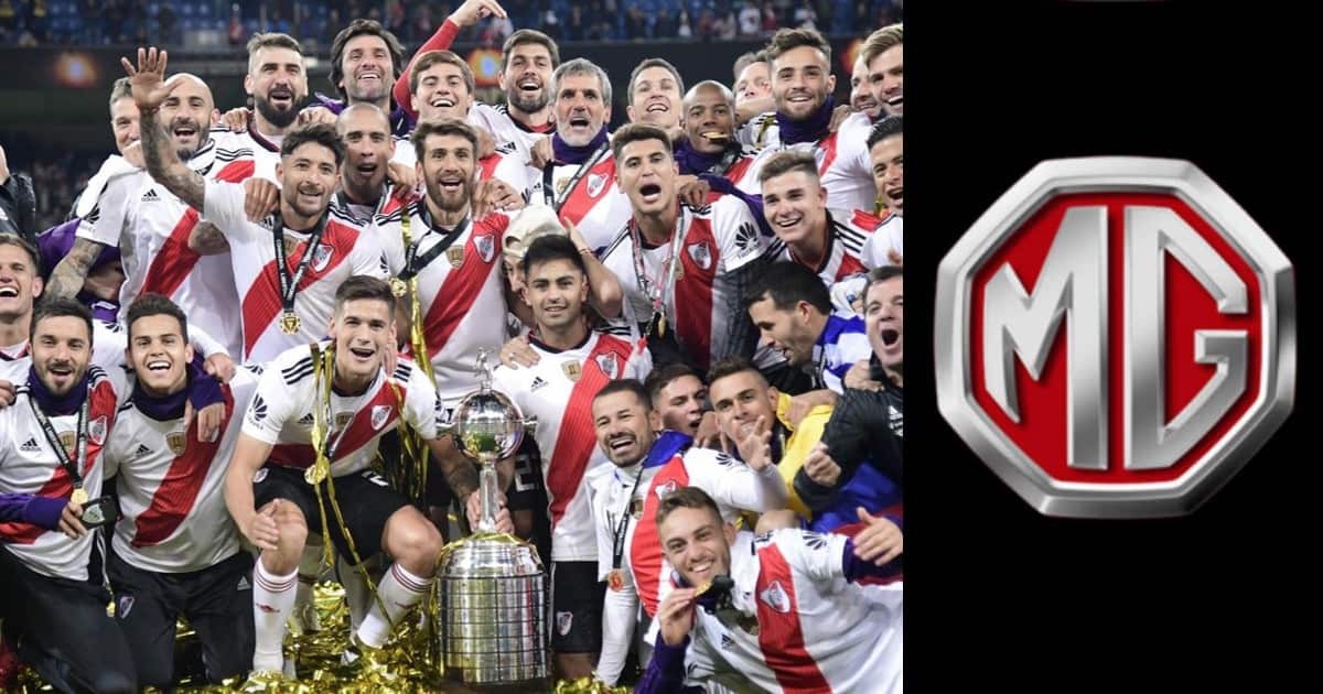 MG Motor signs to sponsor Copa Sudamericana until 2022-min