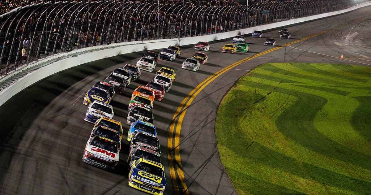 NASCAR expands broadcast reach to 200 countries and territories