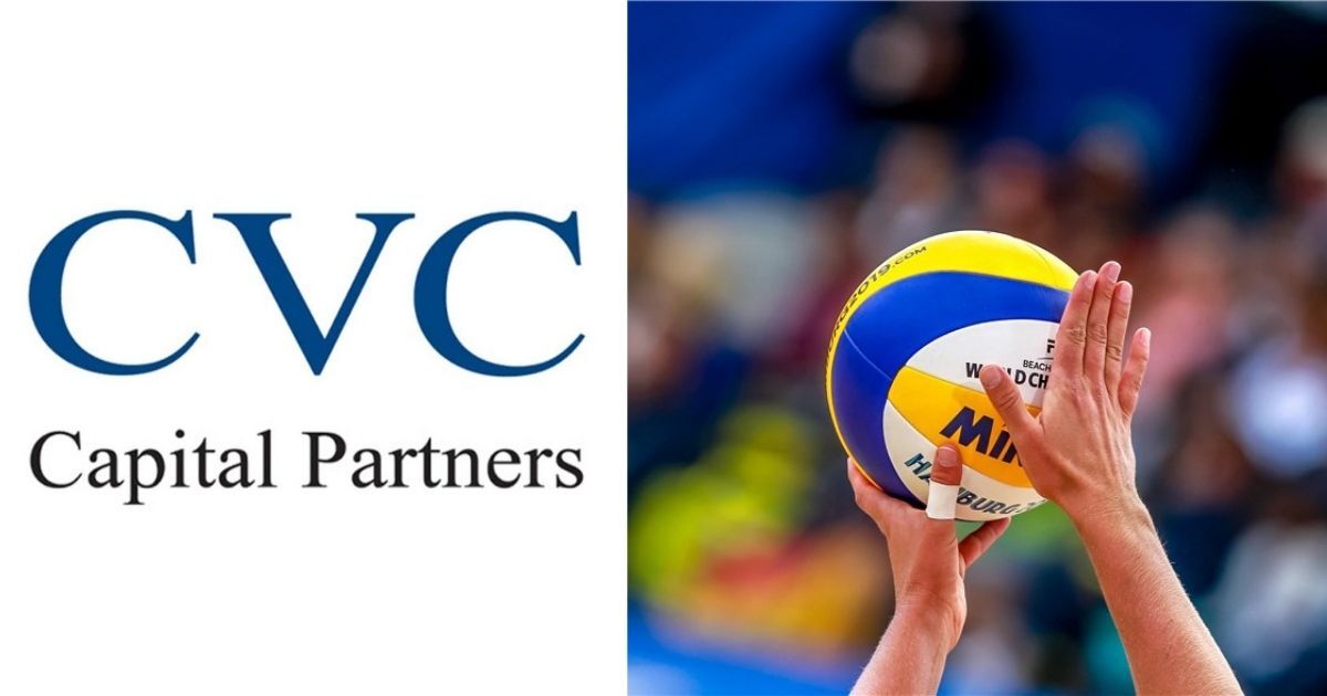 Private equity firm CVC scores a $300 million global volleyball deal