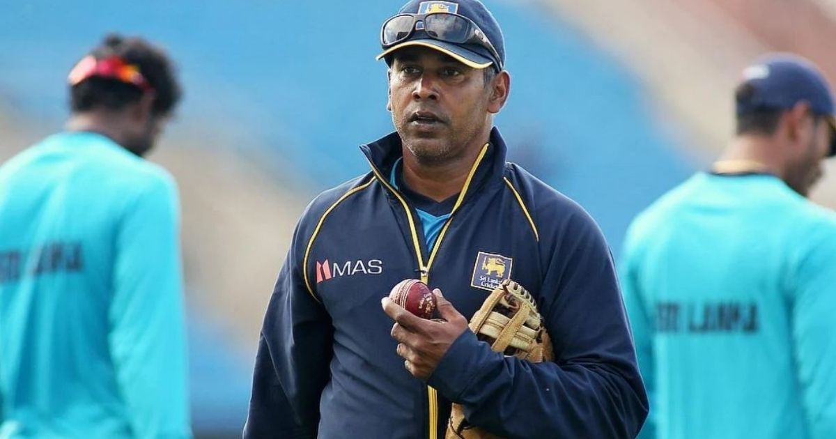 Sri Lanka’s new bowling coach Chaminda Vaas resigns over pay dispute