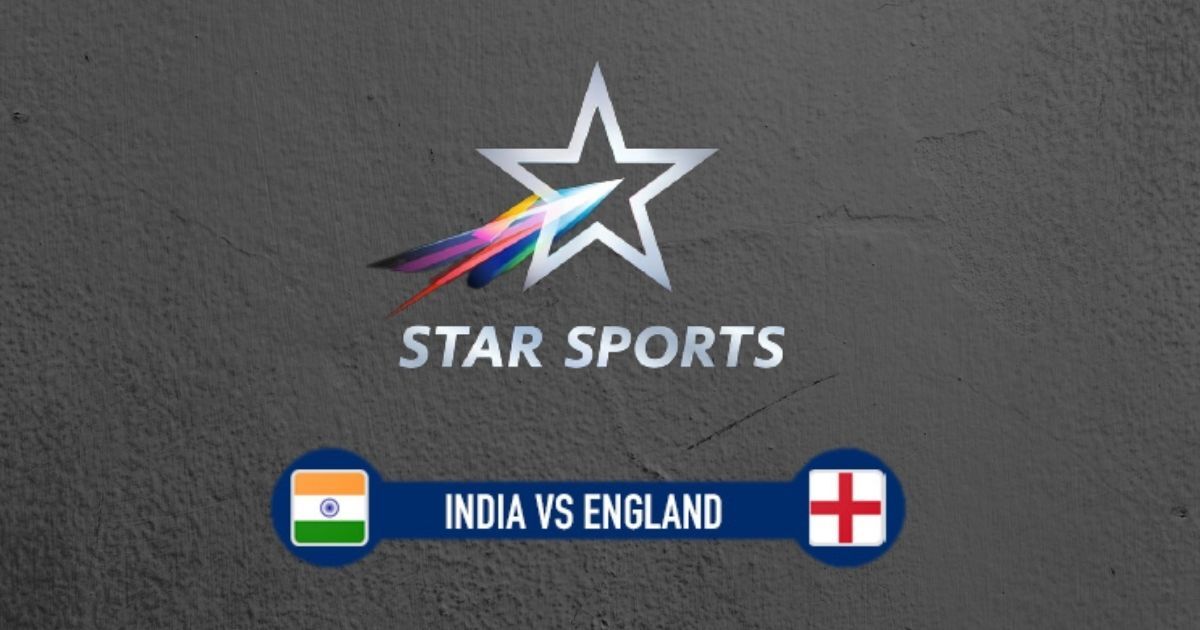 Star Sports signs 18 sponsors for India vs England series
