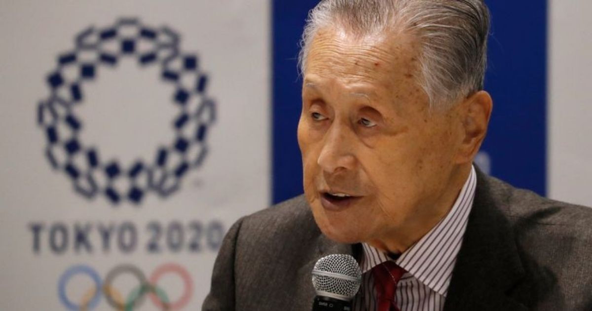 The Olympics will happen despite the pandemic situation, says Tokyo 2020 president