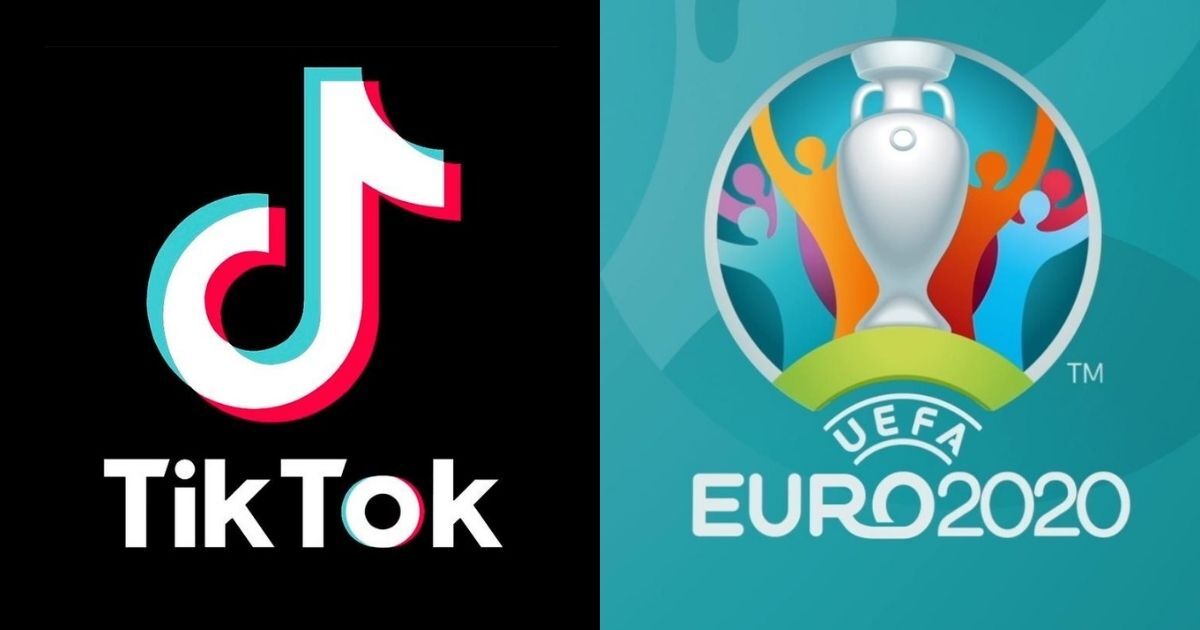 TikTok becomes the global sponsor of the rescheduled Euro 2020