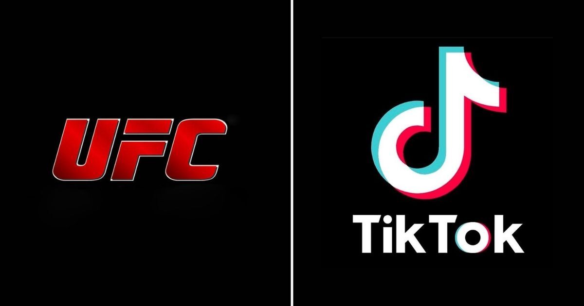UFC and TikTok team-up for a multi-year live content partnership