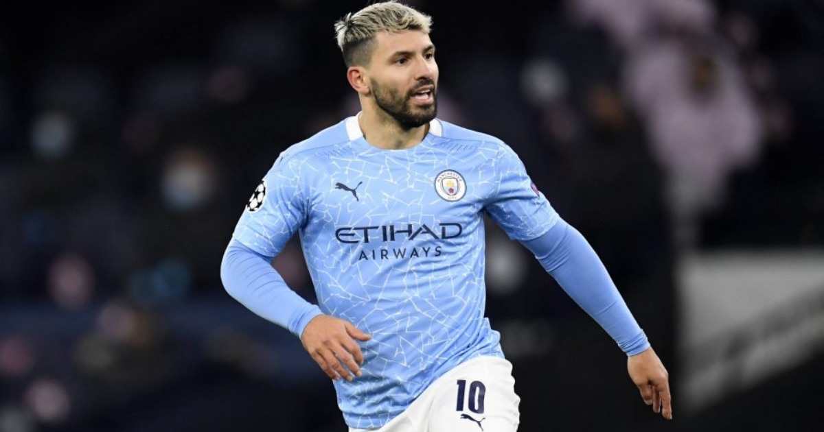 Aguero set to leave Man City after contract expires in summer