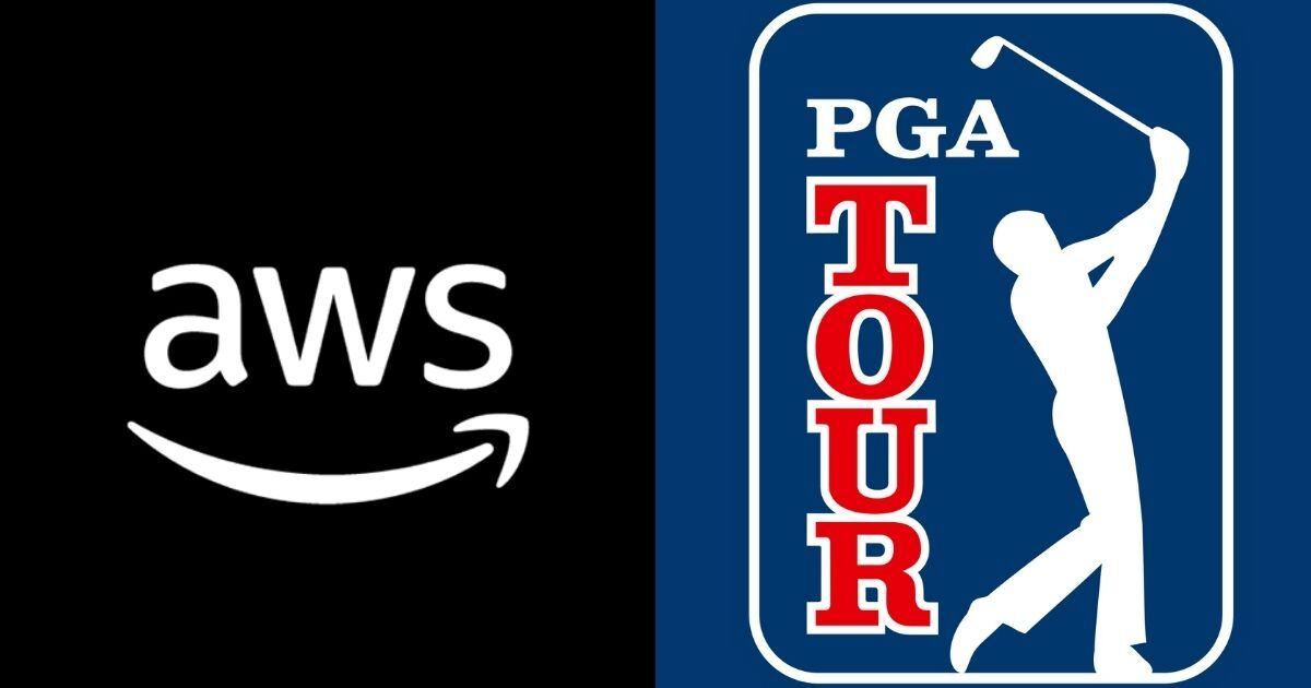Amazon Web Services Becomes The Official Cloud Provider Of The PGA Tour