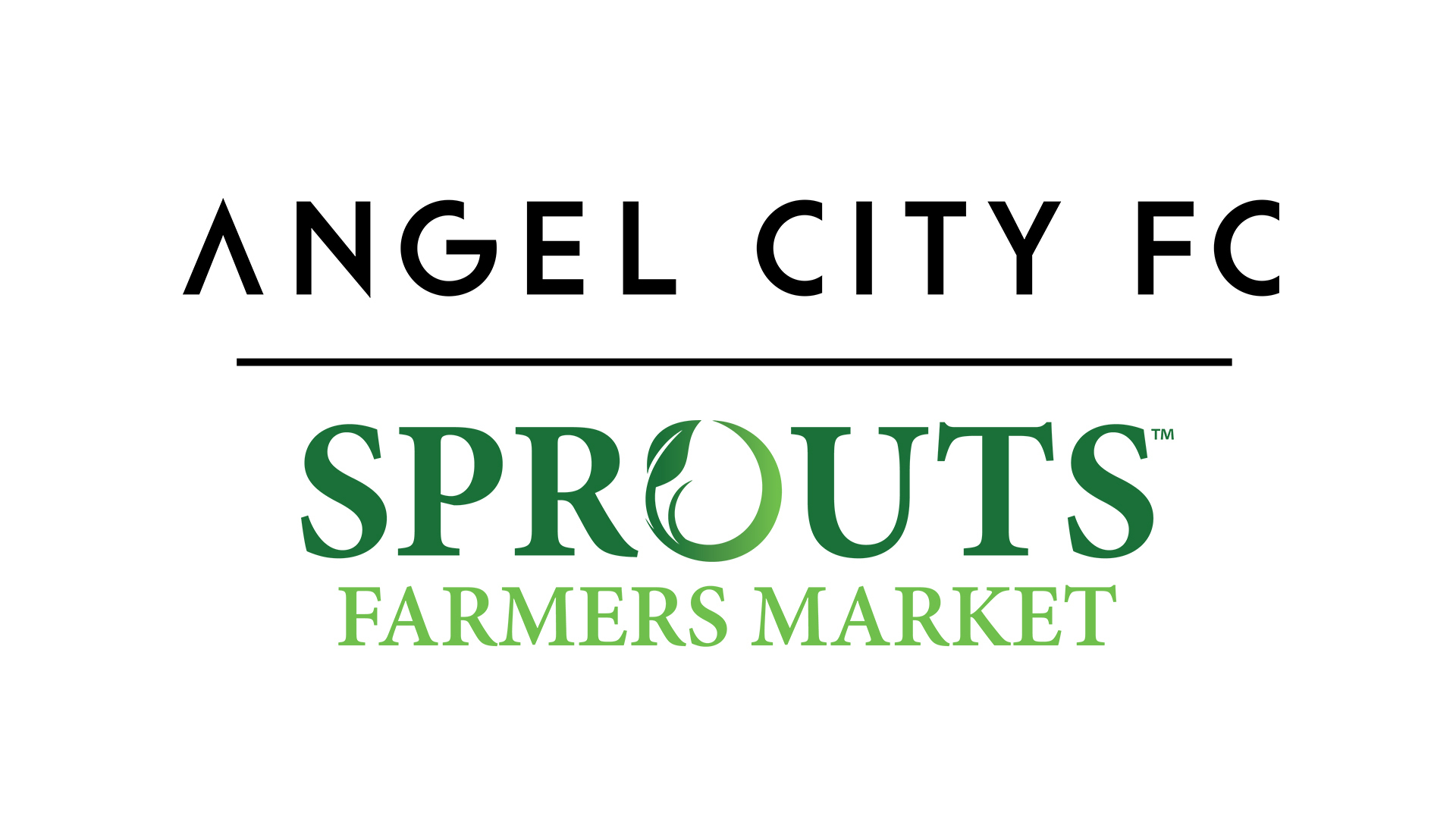 Angel City FC announced Sprouts Farmers Market as jersey sponsor.