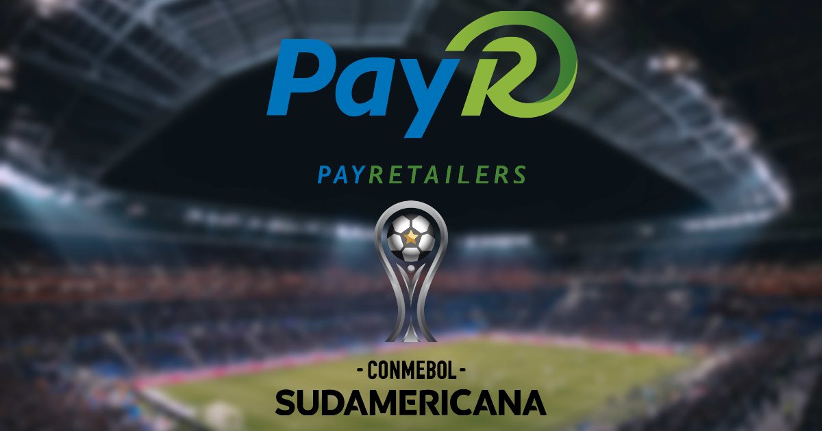 CONMEBOL signs PayRetailers as their officalsponsor