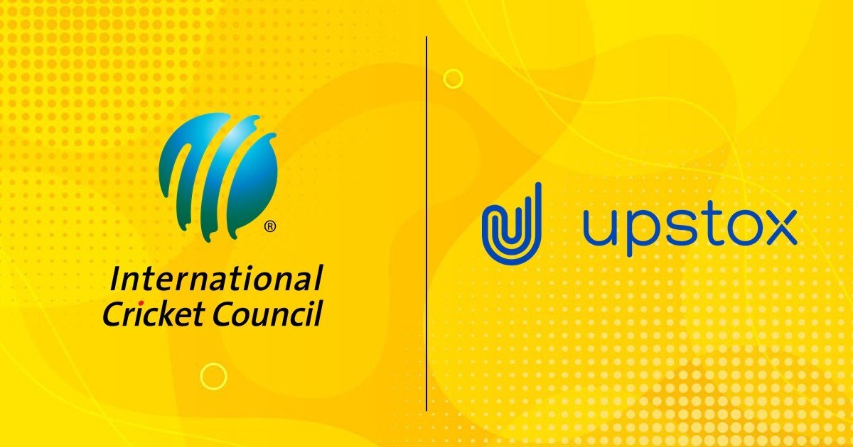 Exclusive ICC set to sign sponsorship deal with Upstox
