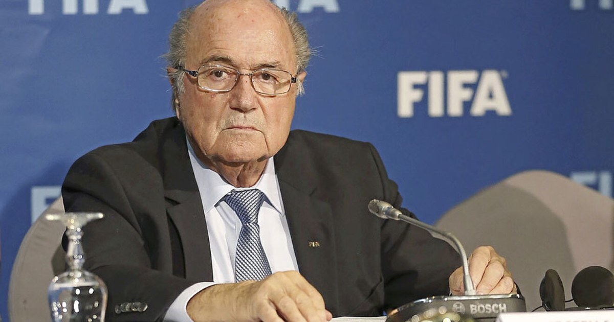 FIFA extends ban on former president Sepp Blatter