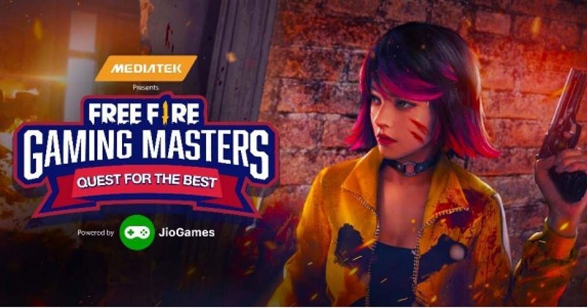 Gaming Masters, MediaTek and Jio’s esports tournament, receives an excellent response