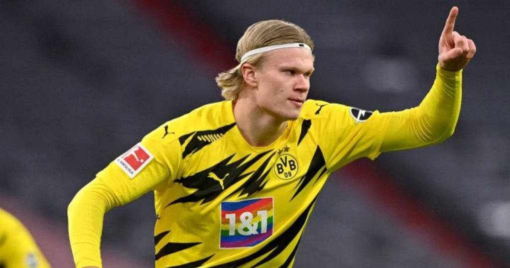 Erling Haaland likely to be most expensive player in summer window ...